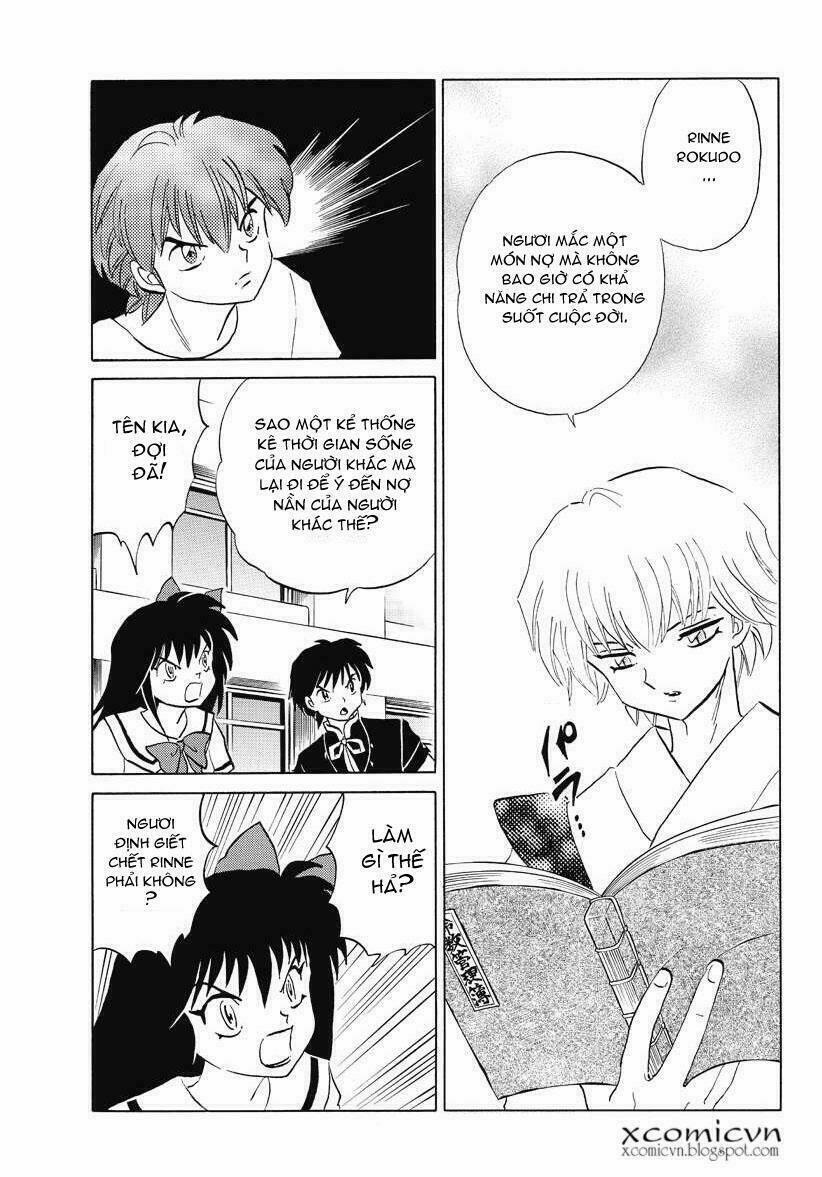 Bạn Học Bí Ẩn 54 trang 13