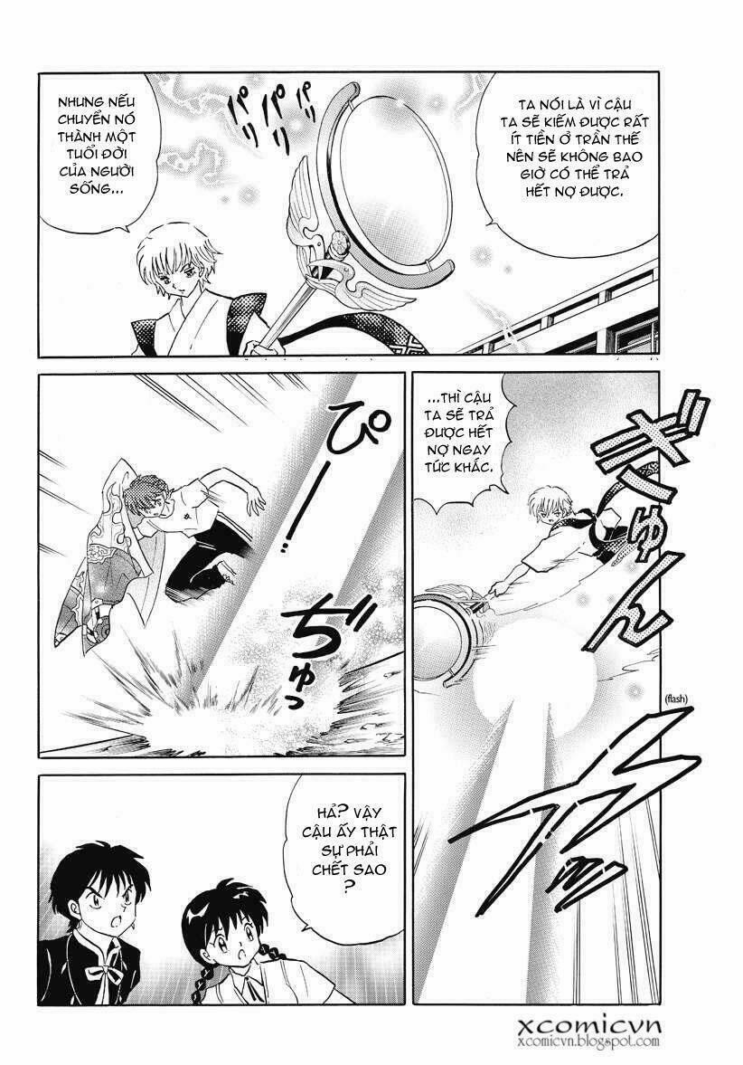 Bạn Học Bí Ẩn 54 trang 14