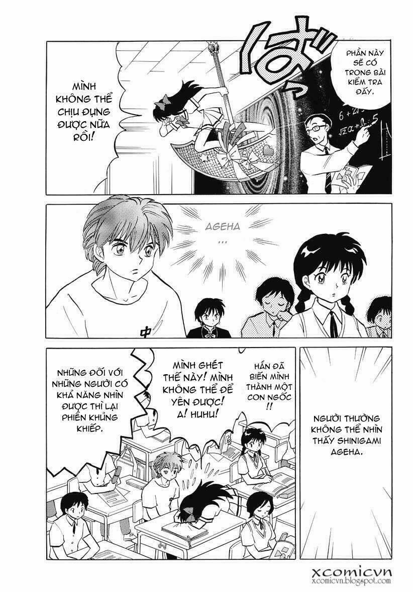 Bạn Học Bí Ẩn 54 trang 7