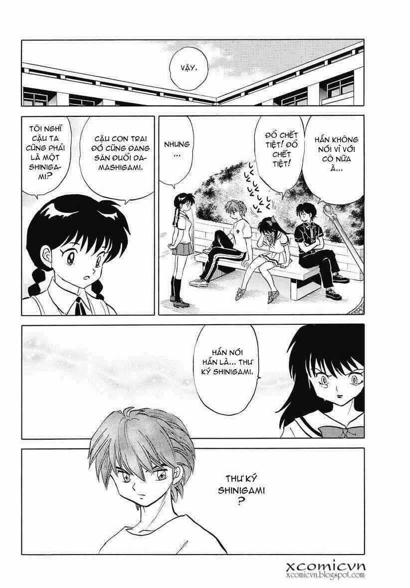 Bạn Học Bí Ẩn 54 trang 8