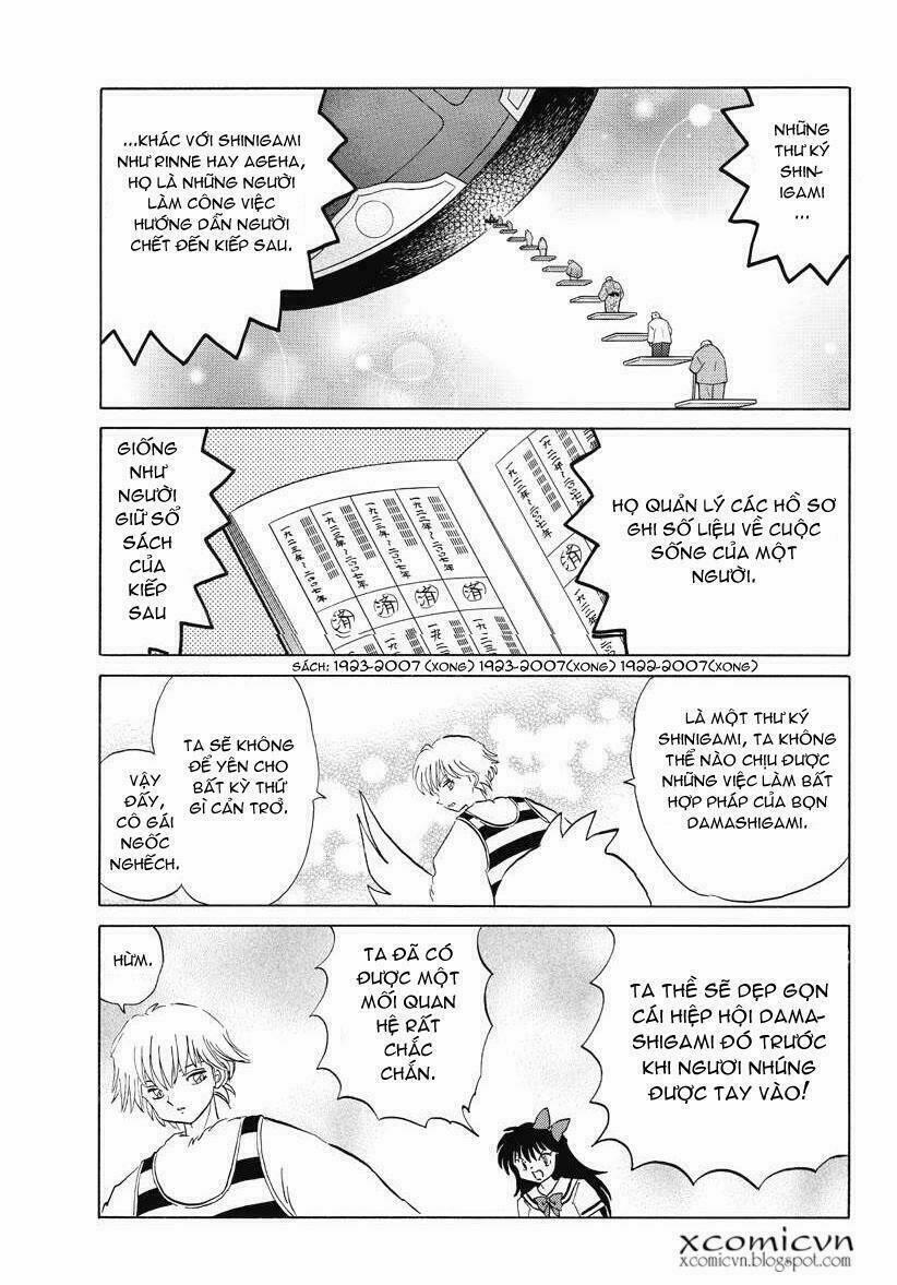 Bạn Học Bí Ẩn 54 trang 9