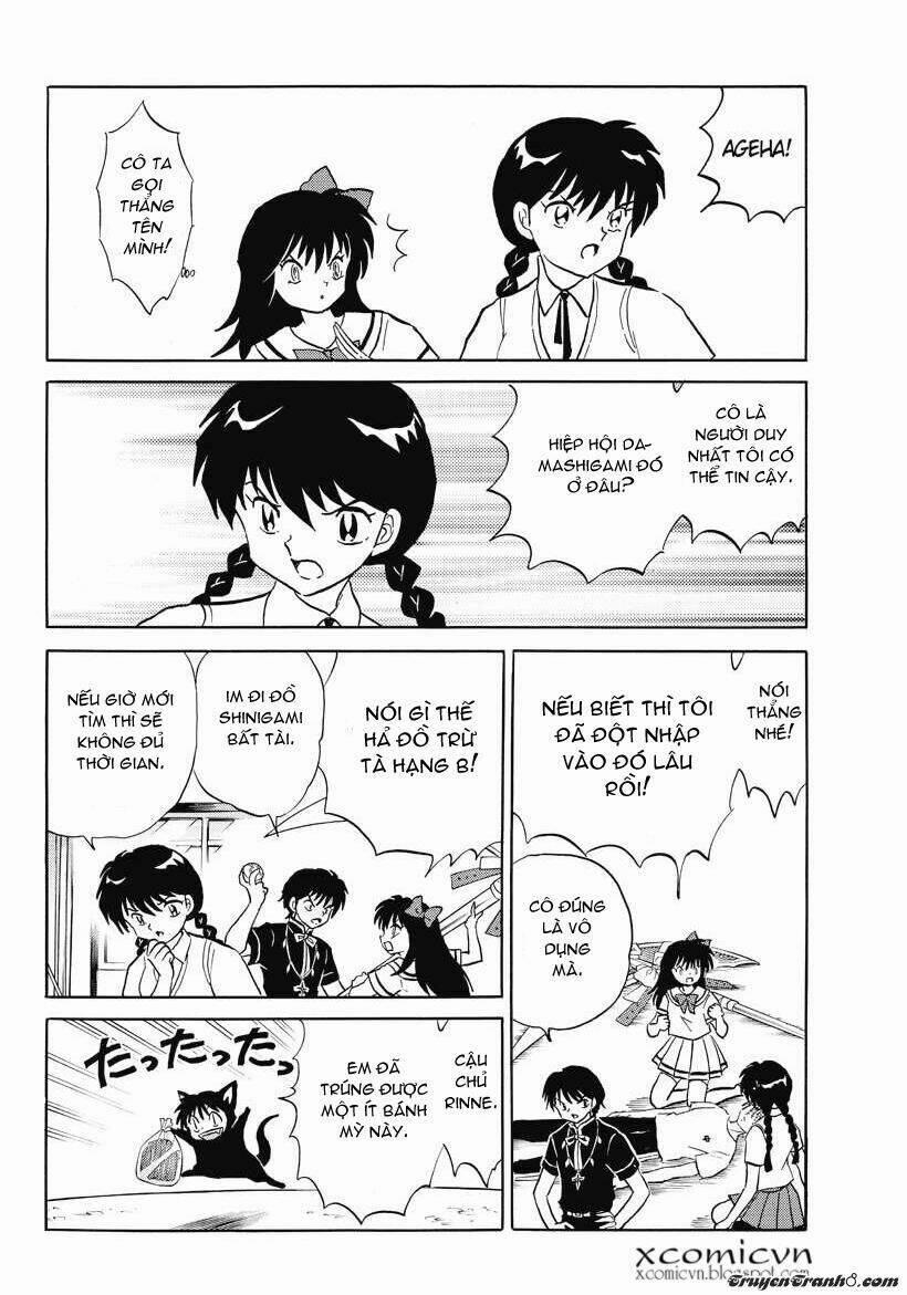 Bạn Học Bí Ẩn 55 trang 10