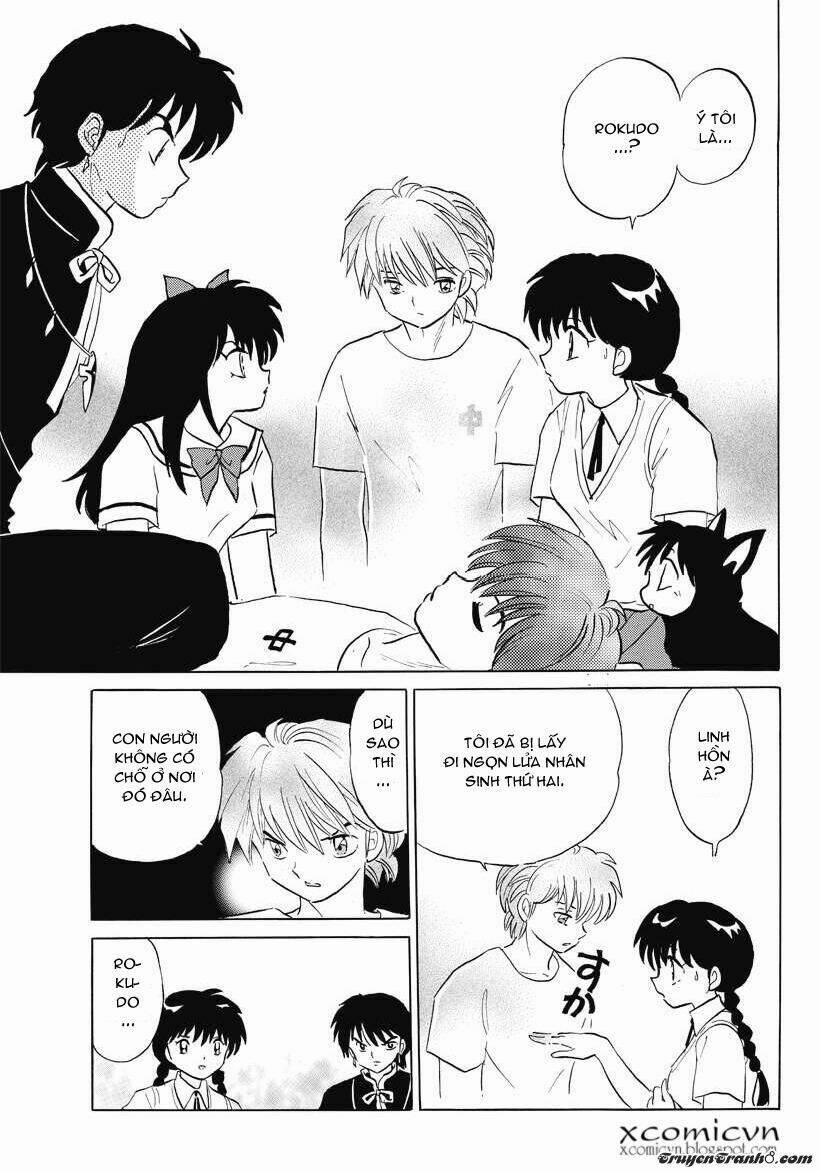 Bạn Học Bí Ẩn 55 trang 13