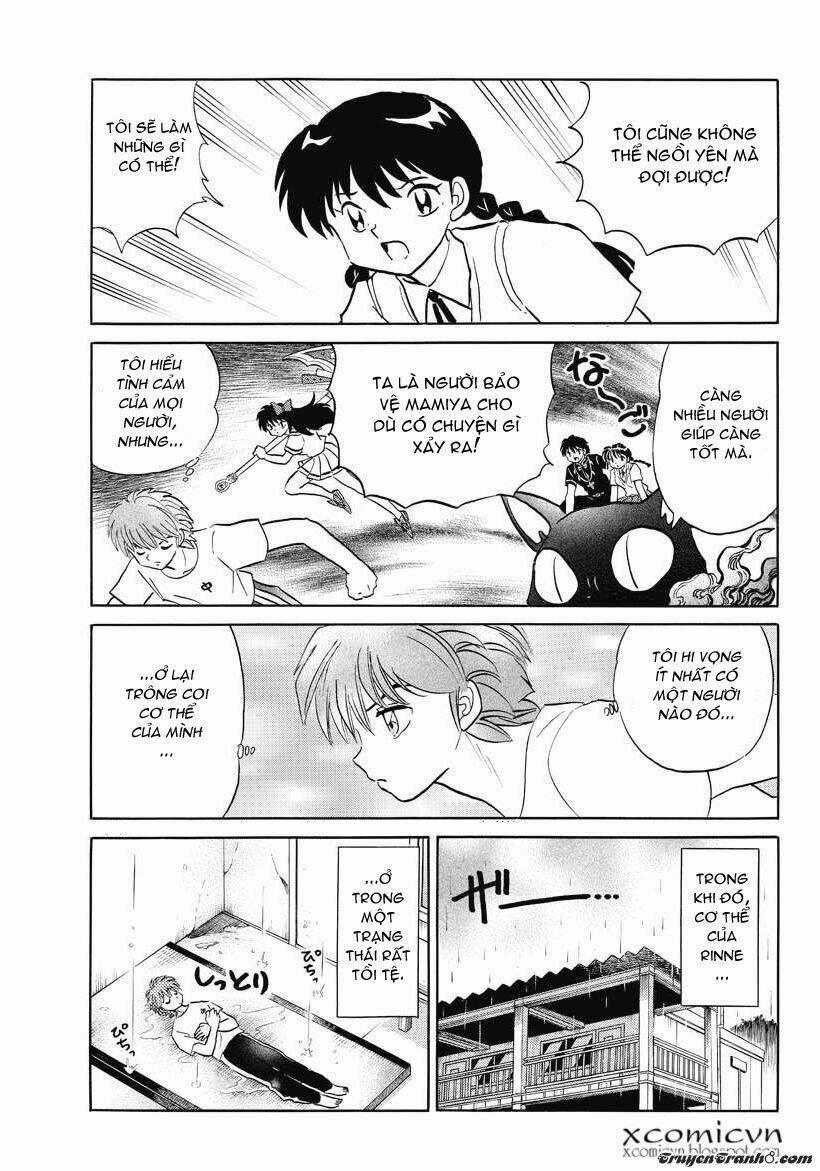 Bạn Học Bí Ẩn 55 trang 15