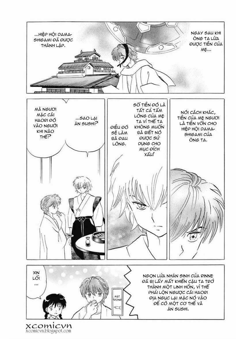 Bạn Học Bí Ẩn 56 trang 11