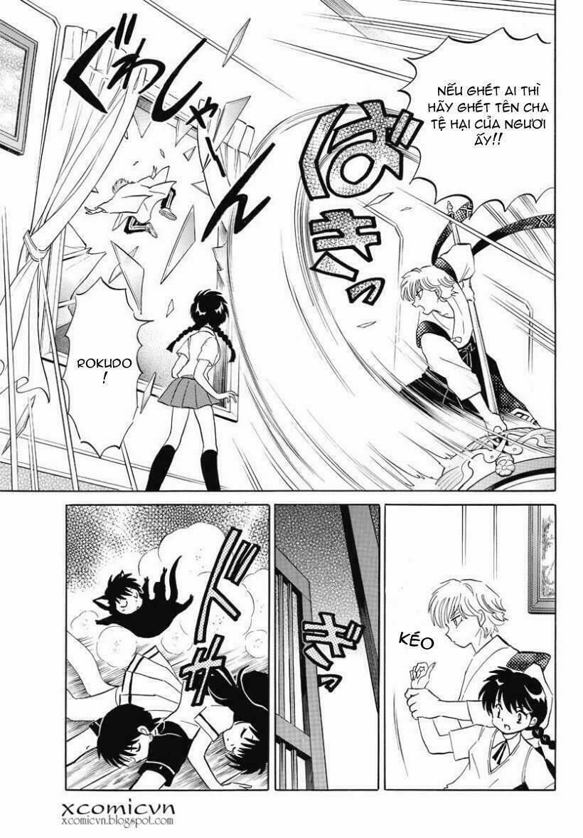 Bạn Học Bí Ẩn 56 trang 13