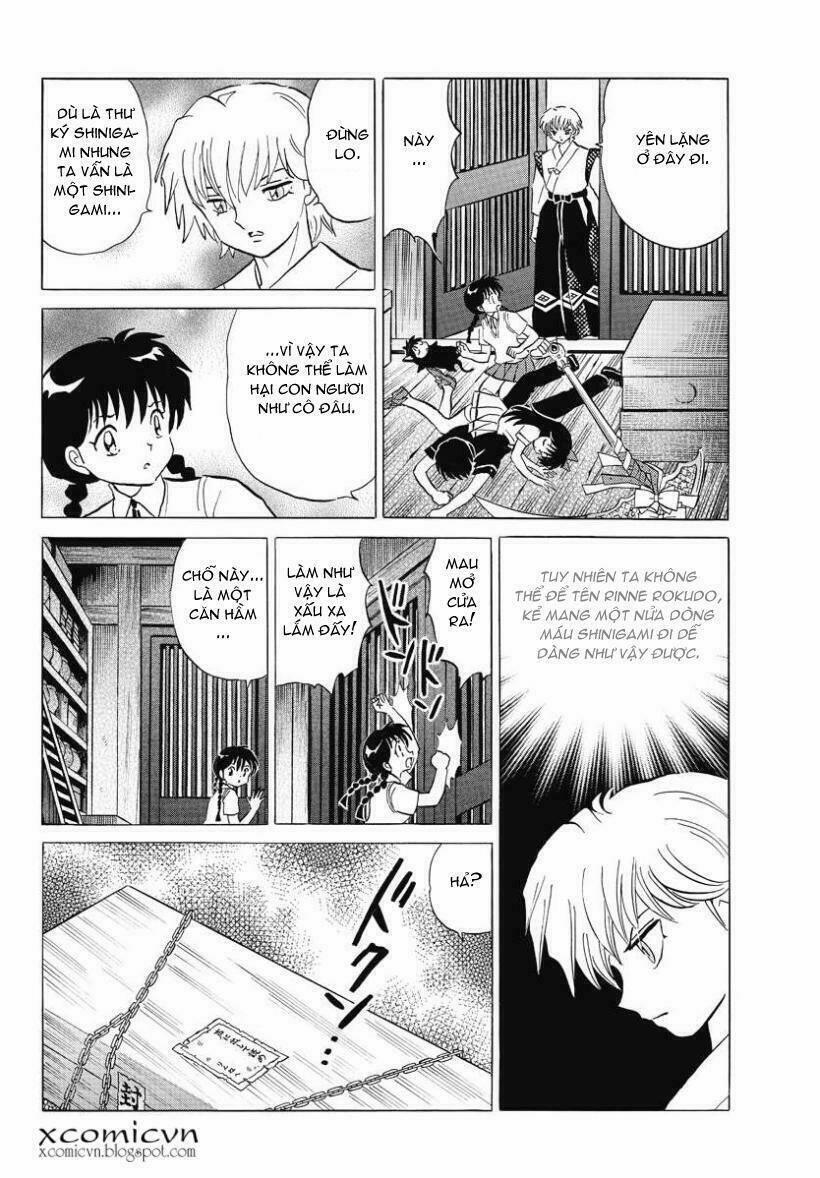 Bạn Học Bí Ẩn 56 trang 14