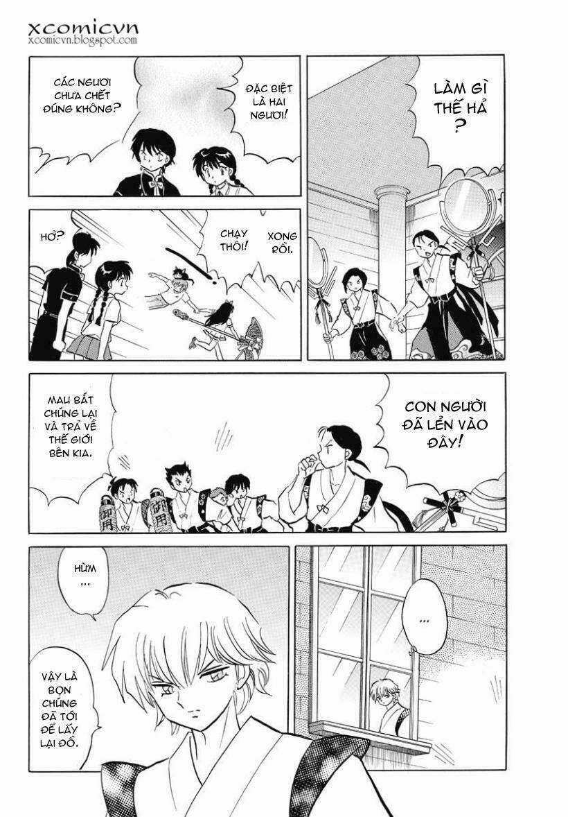 Bạn Học Bí Ẩn 56 trang 2