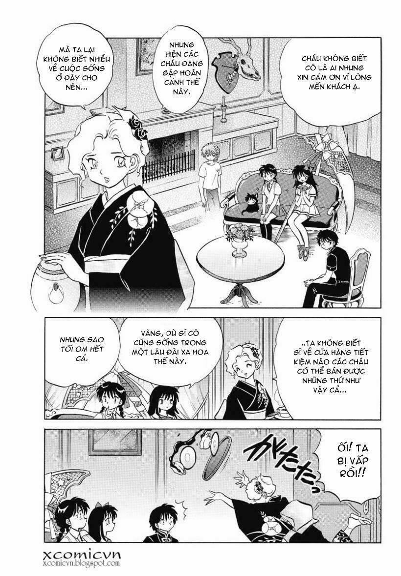 Bạn Học Bí Ẩn 56 trang 5