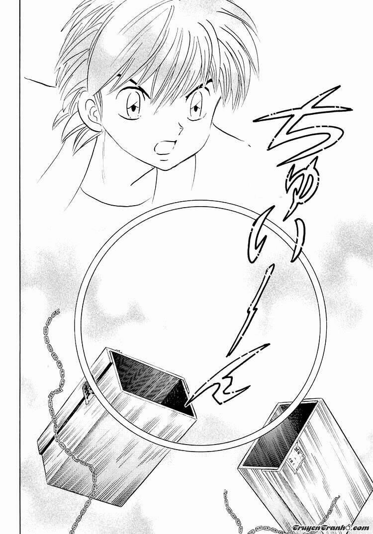 Bạn Học Bí Ẩn 57 trang 10