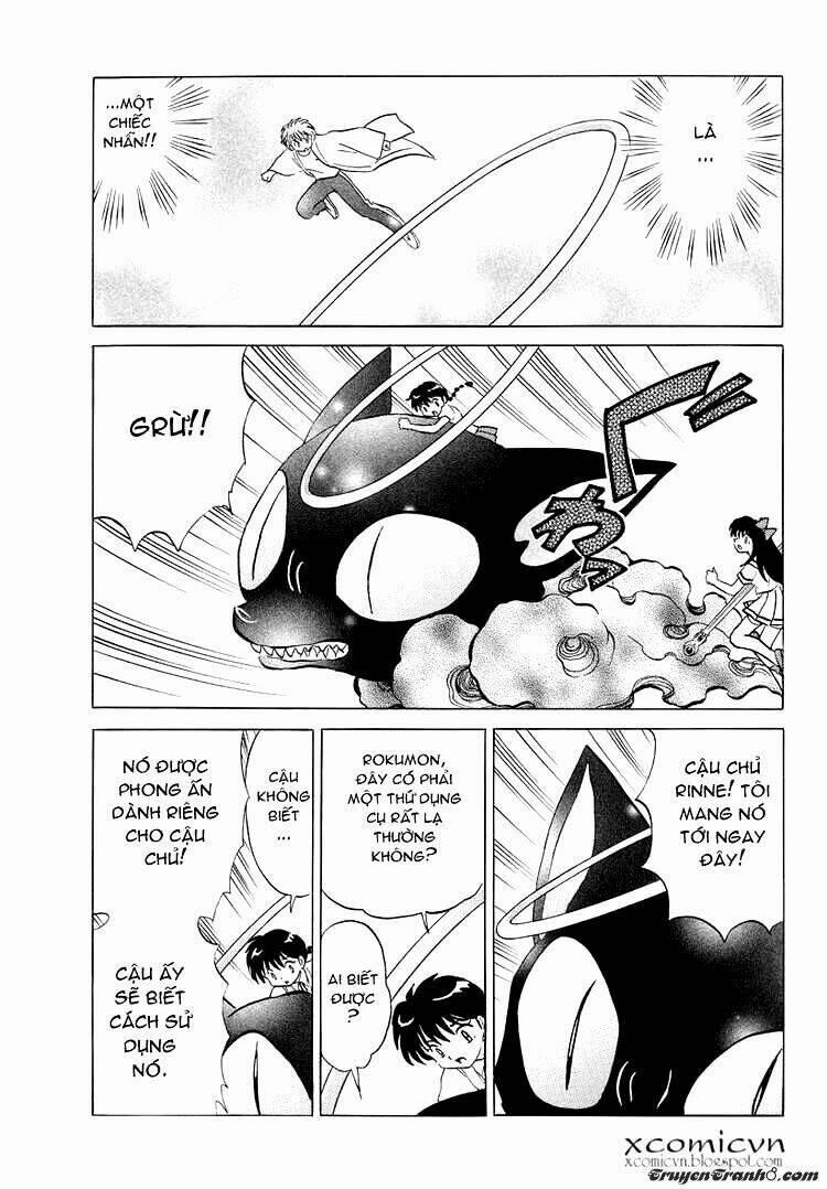 Bạn Học Bí Ẩn 57 trang 11