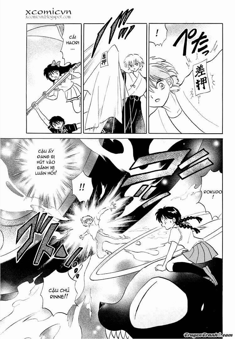 Bạn Học Bí Ẩn 57 trang 13