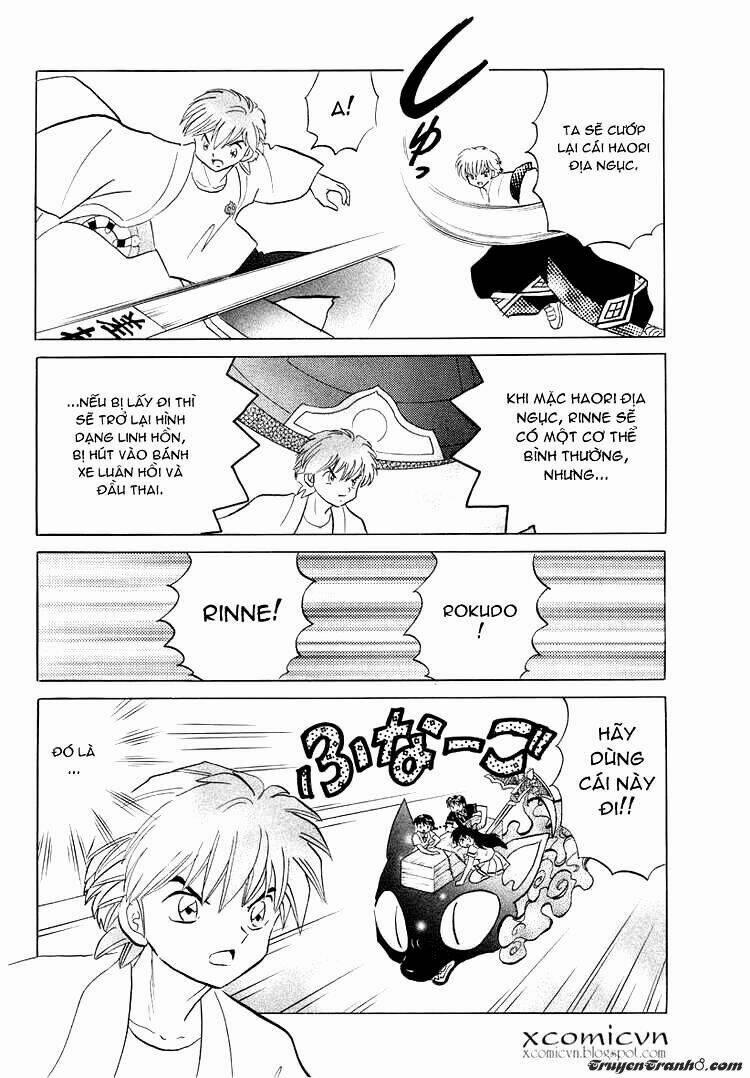 Bạn Học Bí Ẩn 57 trang 6