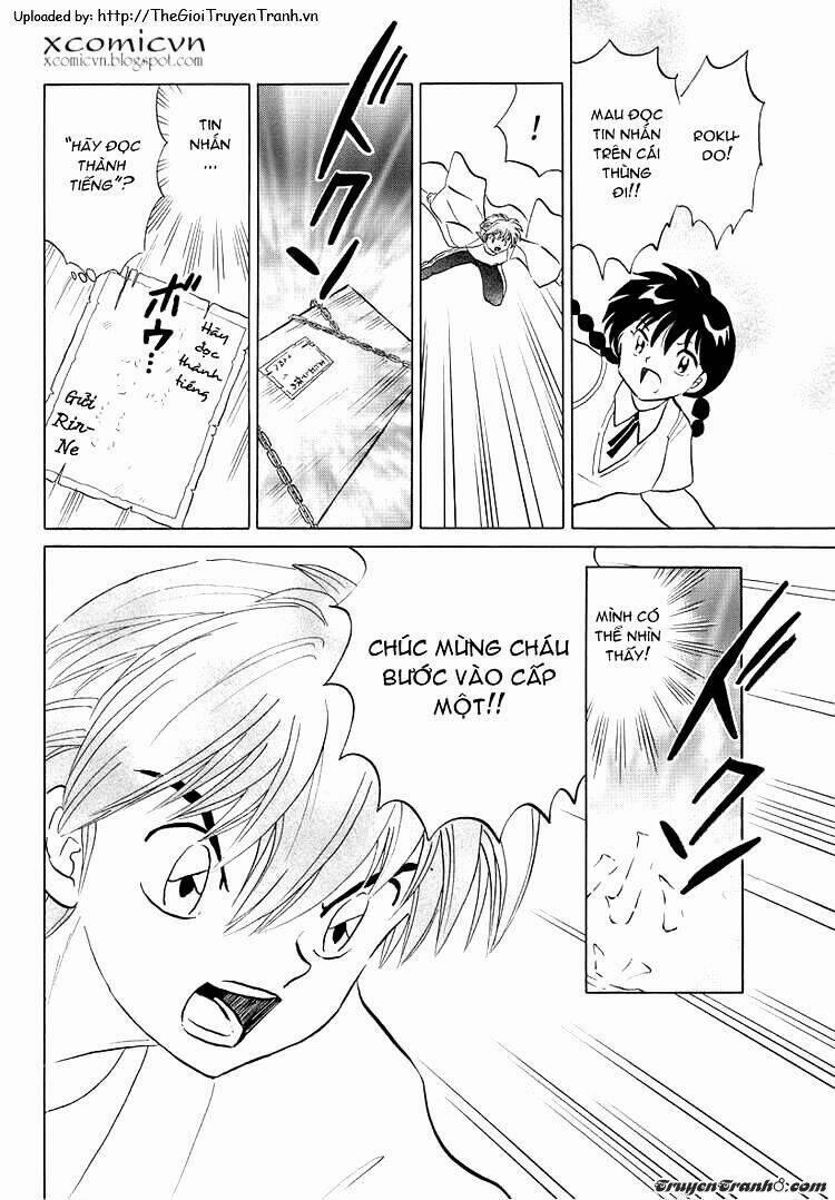 Bạn Học Bí Ẩn 57 trang 8