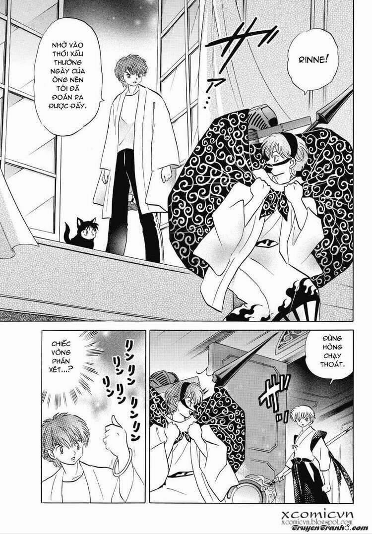 Bạn Học Bí Ẩn 58 trang 13