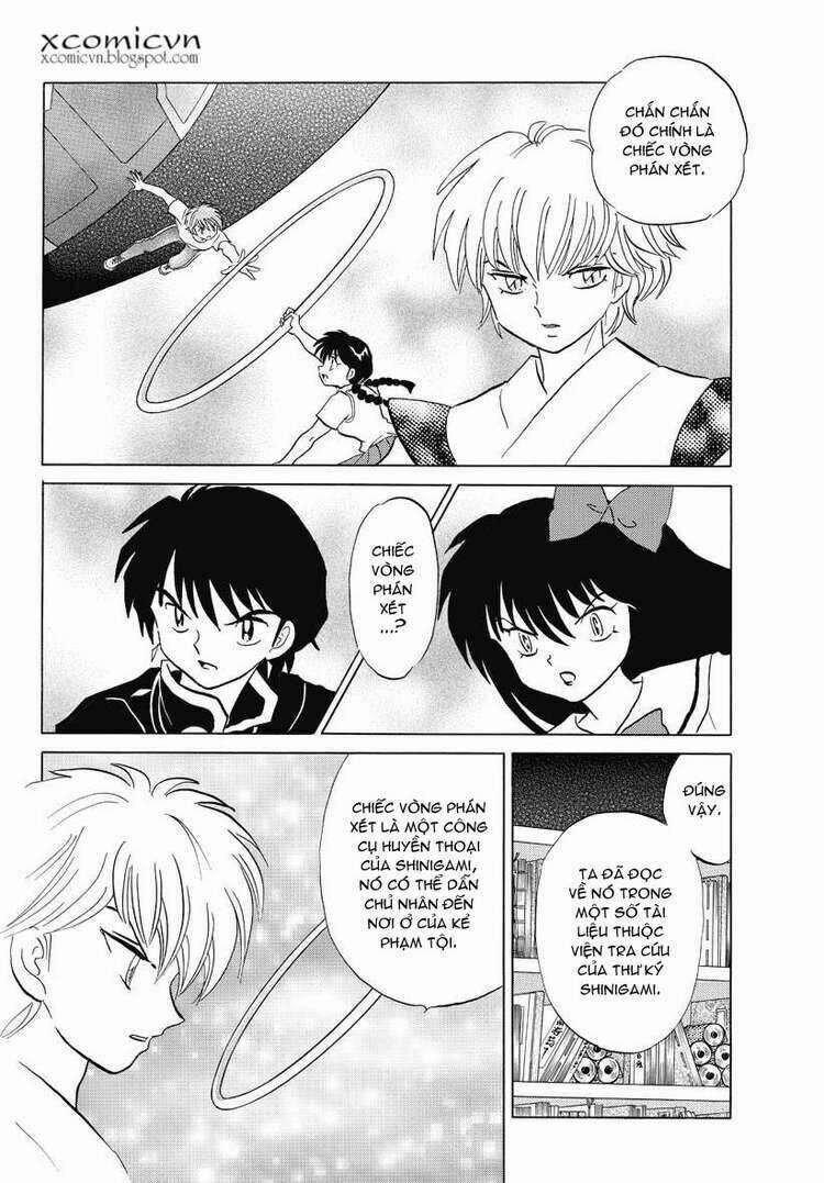 Bạn Học Bí Ẩn 58 trang 2