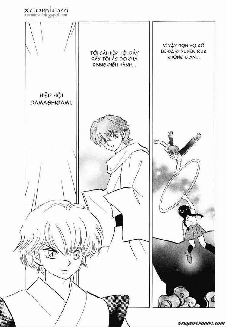 Bạn Học Bí Ẩn 58 trang 3