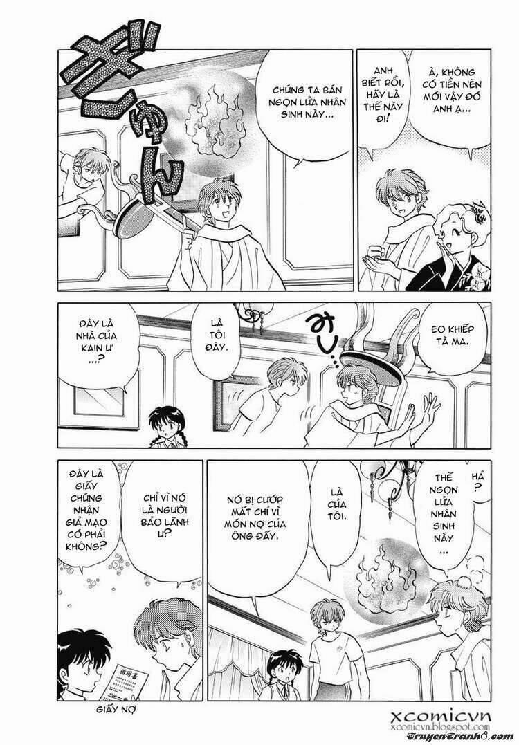 Bạn Học Bí Ẩn 58 trang 5