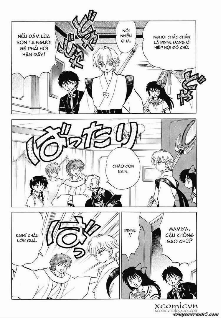 Bạn Học Bí Ẩn 58 trang 6