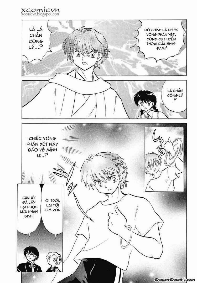 Bạn Học Bí Ẩn 58 trang 9