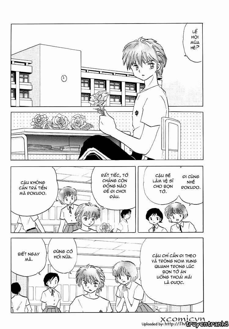 Bạn Học Bí Ẩn 59 trang 0