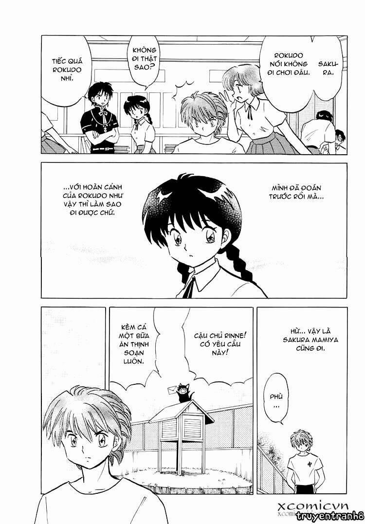 Bạn Học Bí Ẩn 59 trang 1