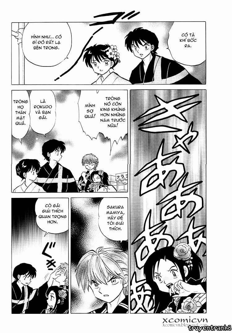 Bạn Học Bí Ẩn 59 trang 12