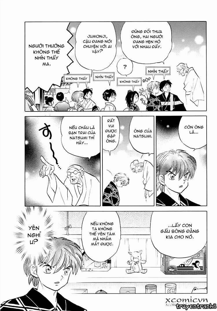 Bạn Học Bí Ẩn 59 trang 15