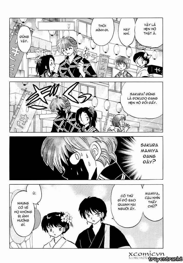 Bạn Học Bí Ẩn 59 trang 8