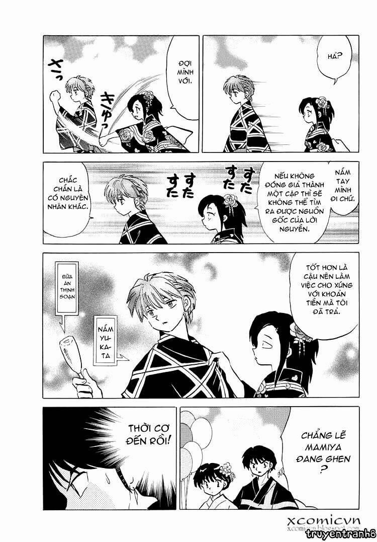 Bạn Học Bí Ẩn 59 trang 9