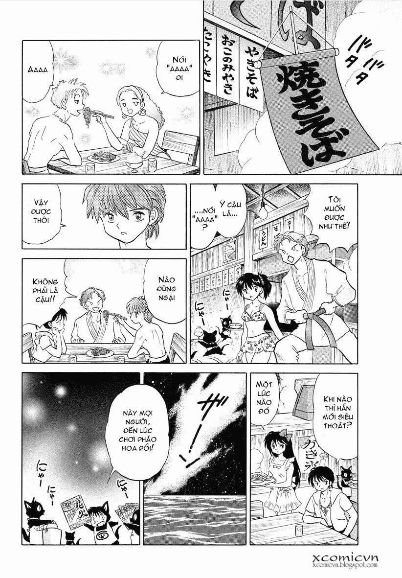 Bạn Học Bí Ẩn 61 trang 13