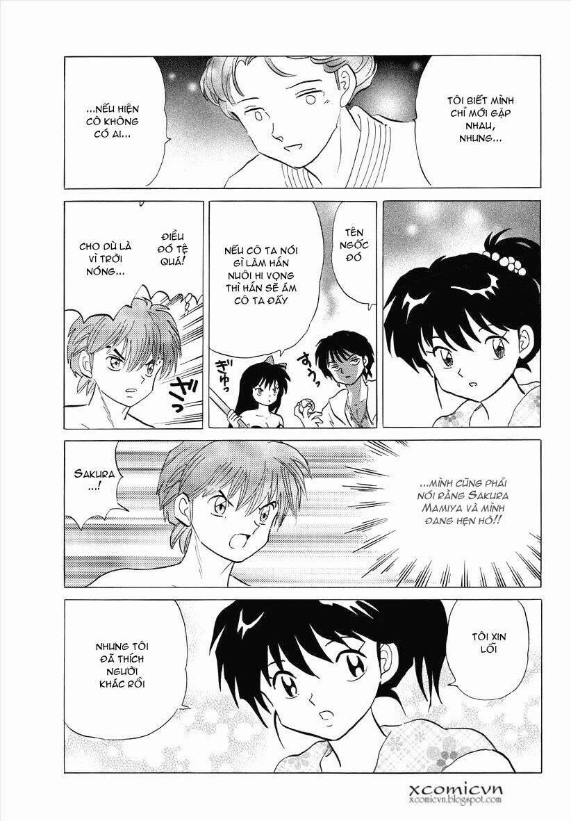 Bạn Học Bí Ẩn 61 trang 16