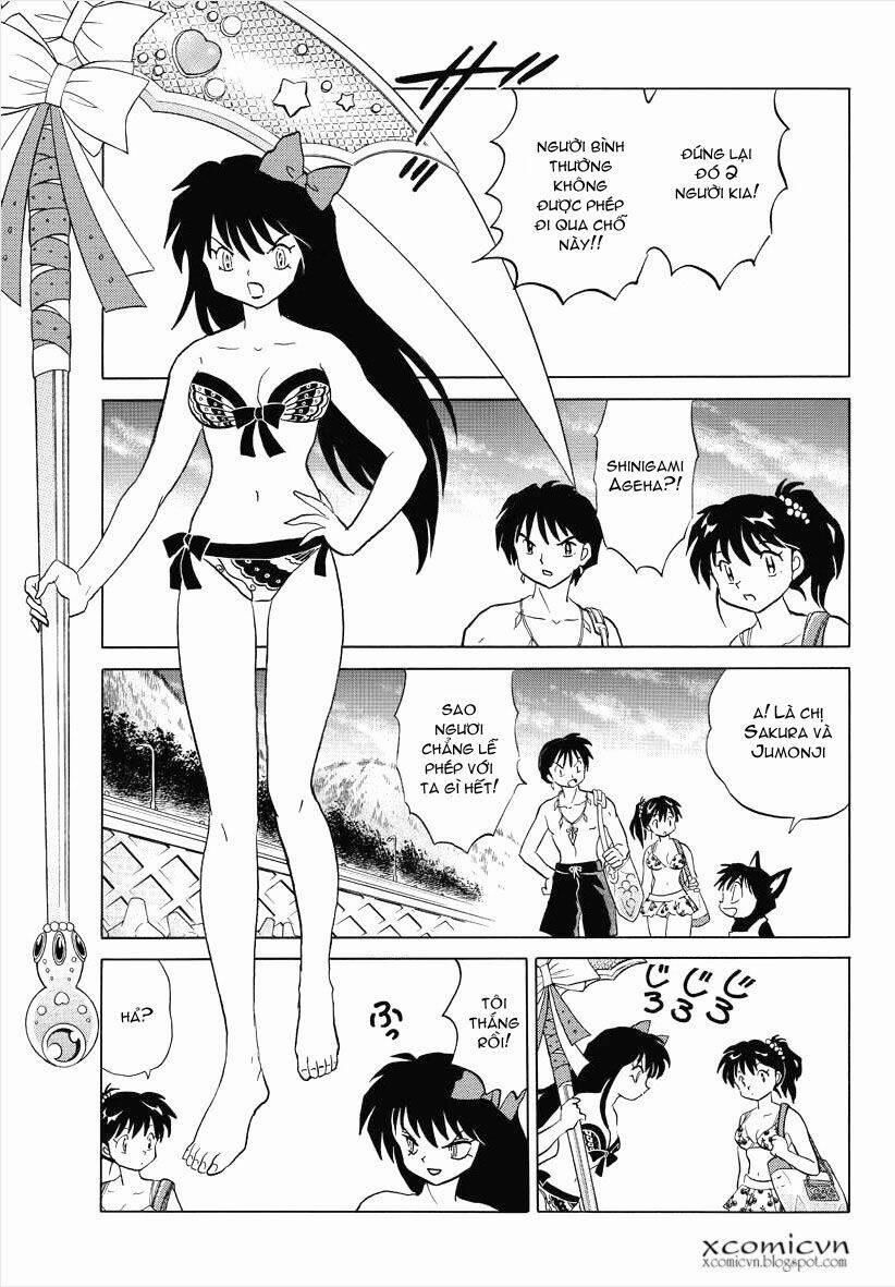 Bạn Học Bí Ẩn 61 trang 6