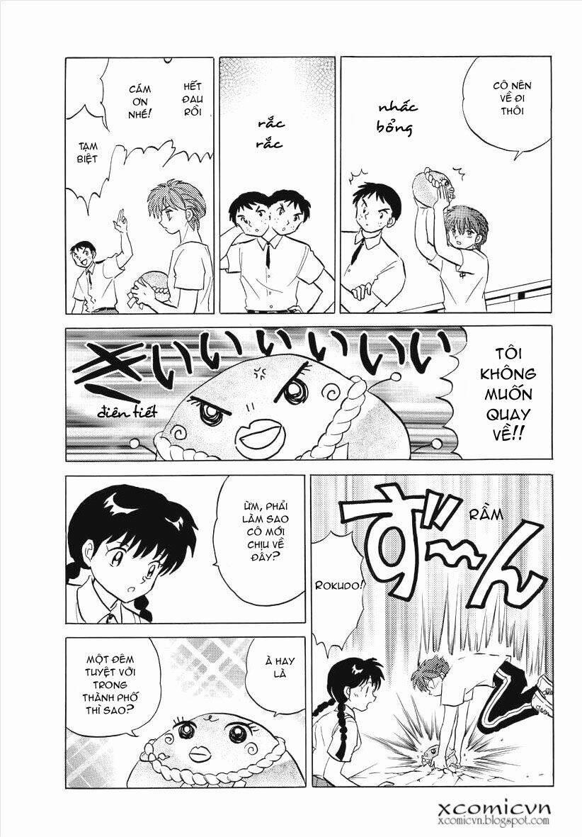 Bạn Học Bí Ẩn 62 trang 10