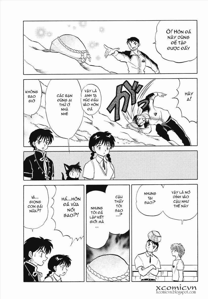 Bạn Học Bí Ẩn 62 trang 8