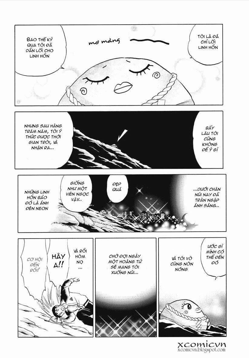 Bạn Học Bí Ẩn 62 trang 9