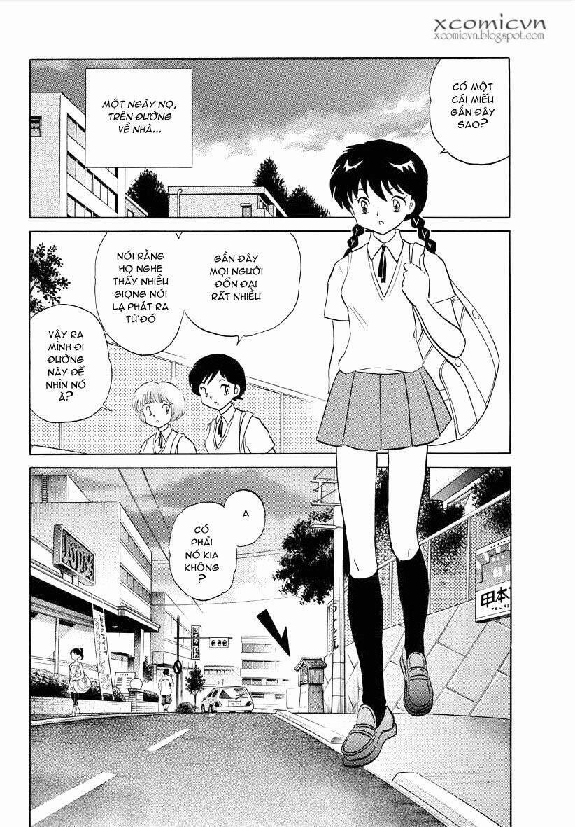 Bạn Học Bí Ẩn 63 trang 1