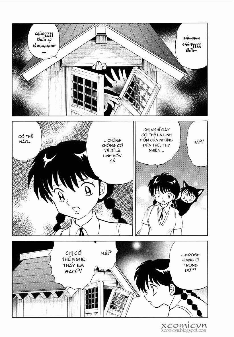 Bạn Học Bí Ẩn 63 trang 15