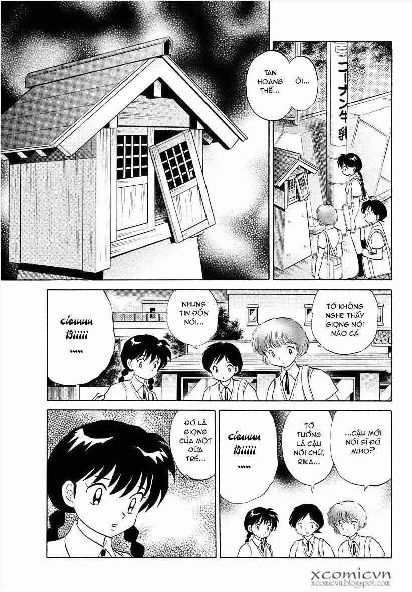 Bạn Học Bí Ẩn 63 trang 2