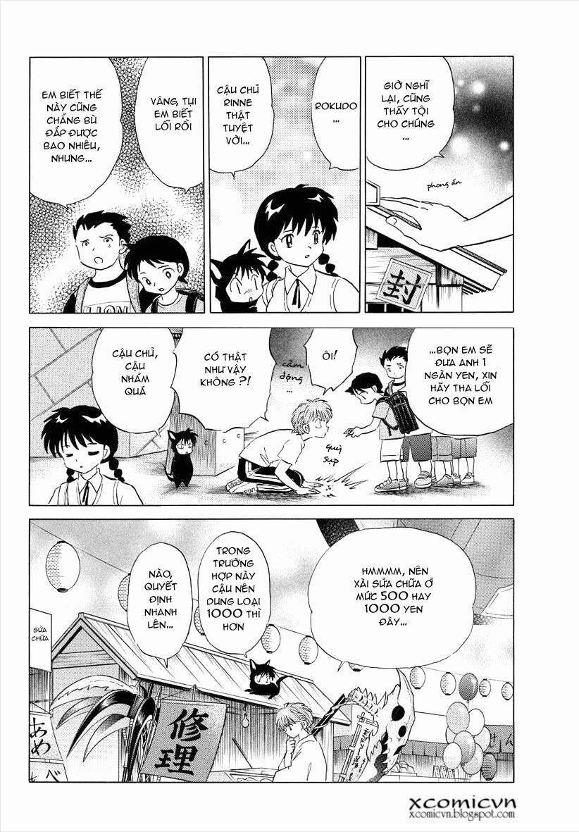 Bạn Học Bí Ẩn 64 trang 18