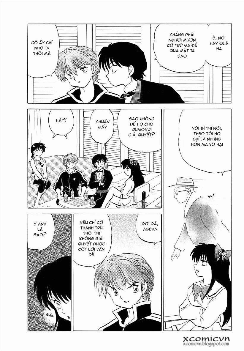 Bạn Học Bí Ẩn 65 trang 12