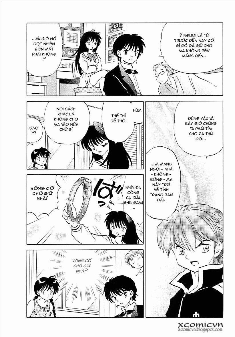 Bạn Học Bí Ẩn 65 trang 14