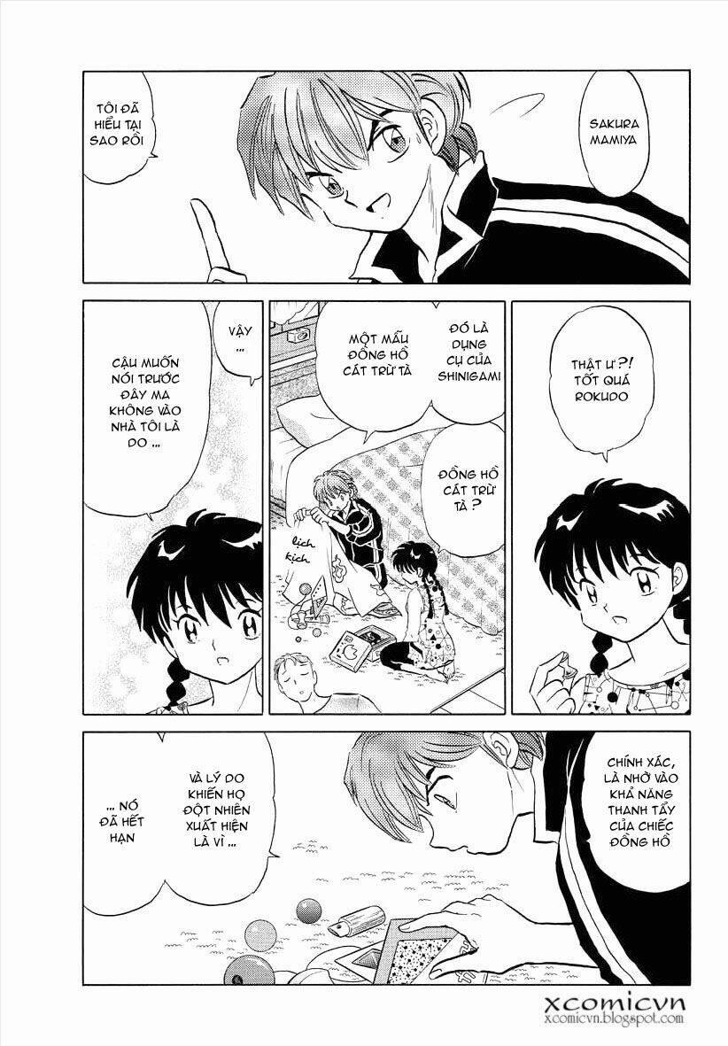 Bạn Học Bí Ẩn 66 trang 12