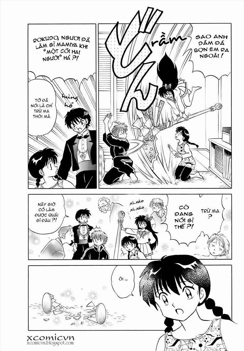 Bạn Học Bí Ẩn 66 trang 16