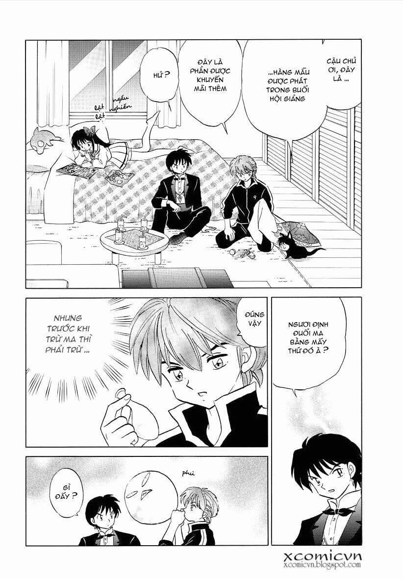 Bạn Học Bí Ẩn 66 trang 3