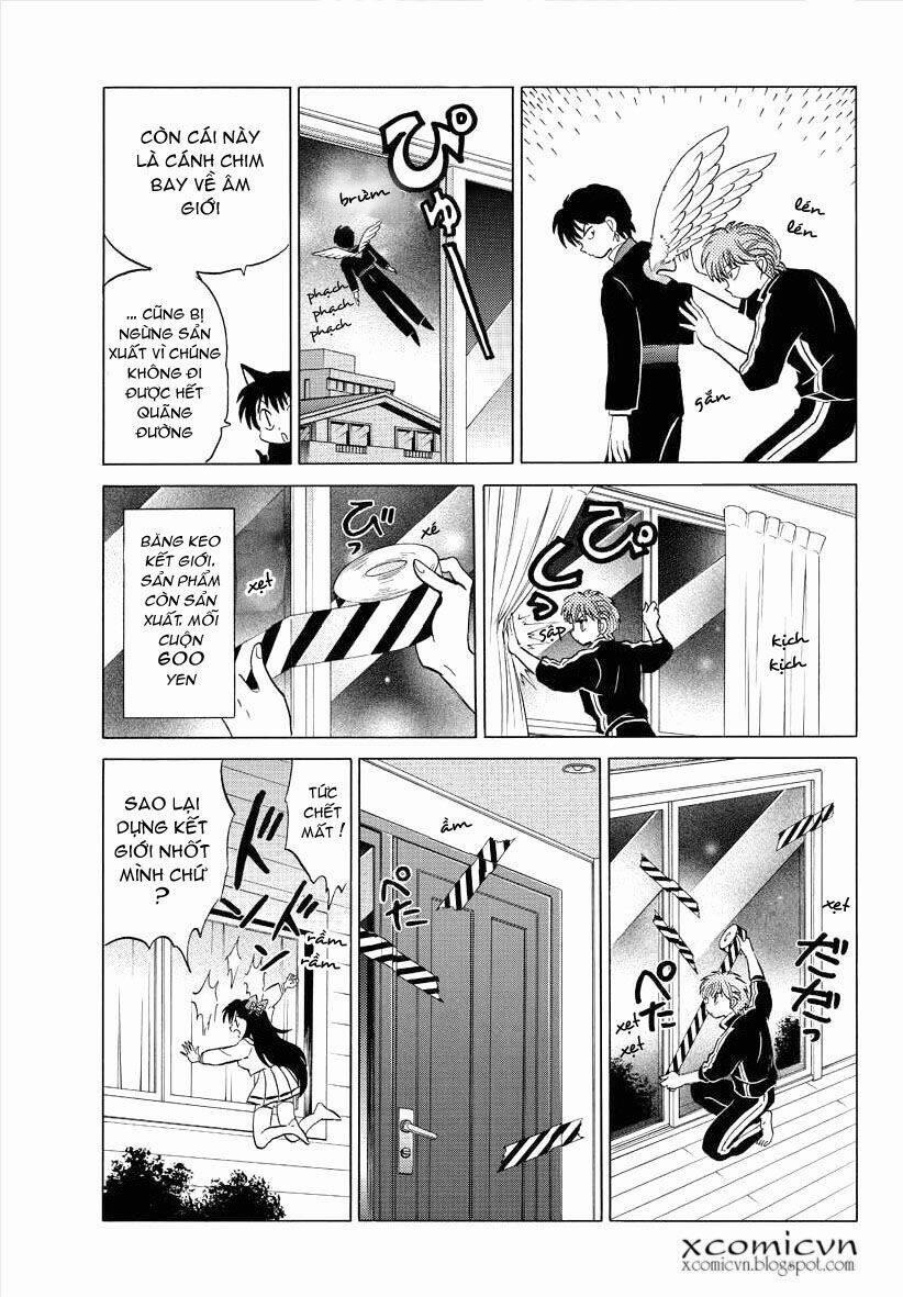 Bạn Học Bí Ẩn 66 trang 8