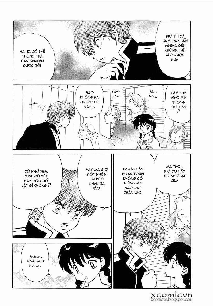 Bạn Học Bí Ẩn 66 trang 9