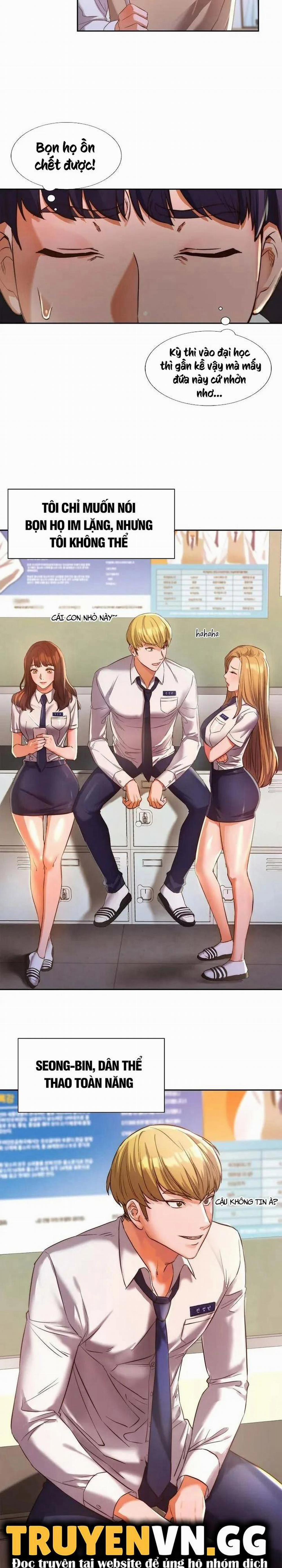 Bạn Học Của Tôi 1 trang 1