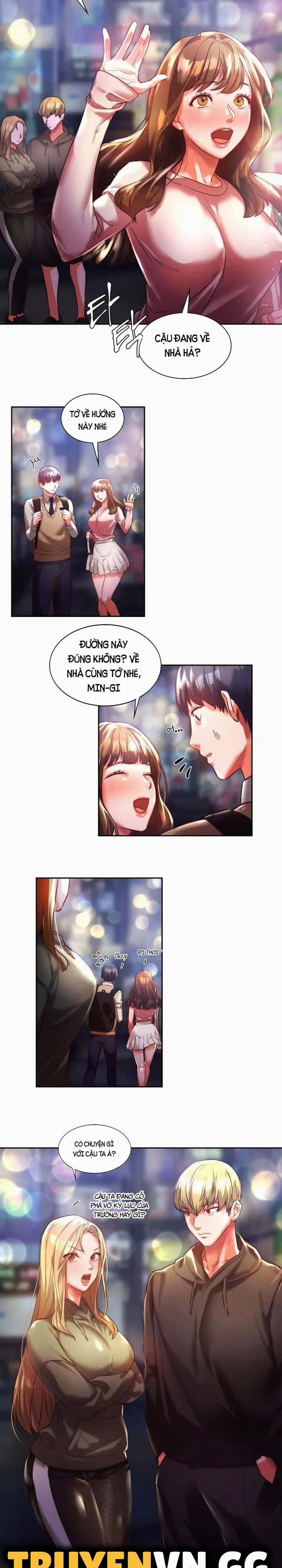 Bạn Học Của Tôi 1 trang 13