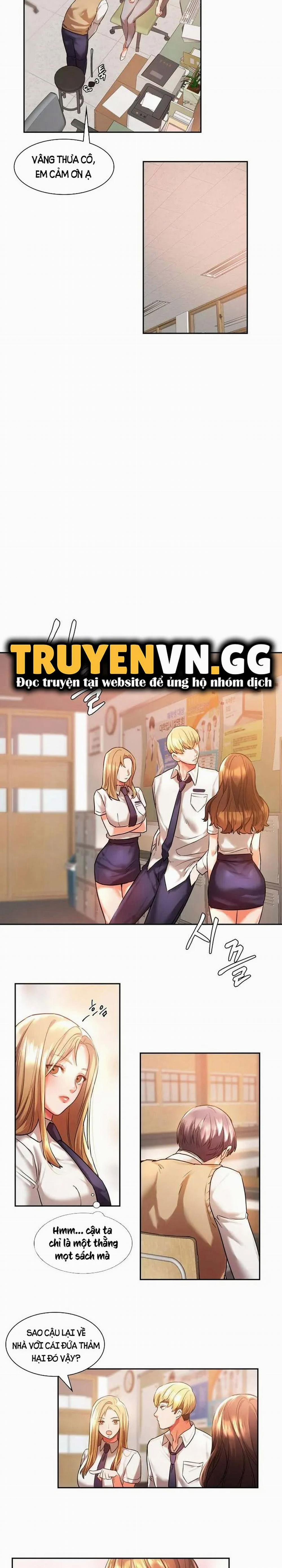 Bạn Học Của Tôi 1 trang 21